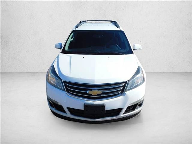 Used 2016 Chevrolet Traverse LT w/ LPO, 'HIT The Road' Package FWD image 3