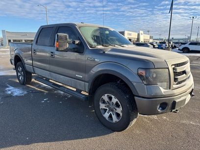 Used 2013 Ford F150 FX4 w/ Luxury Equipment Group