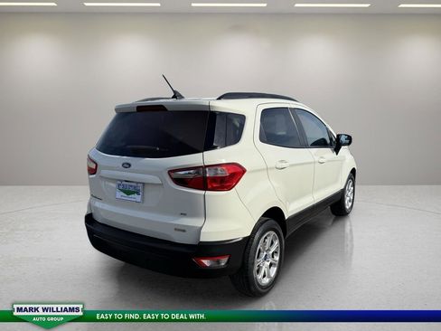 Used 2020 Ford EcoSport SE image 4