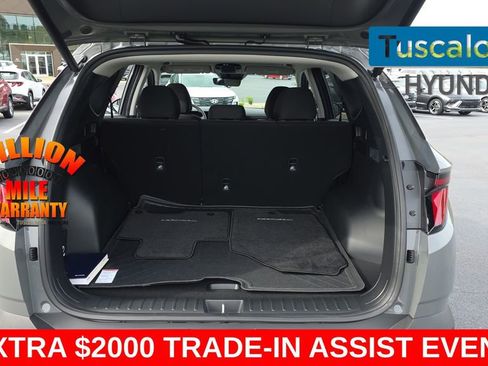New 2026 Hyundai Tucson SEL FWD image 10