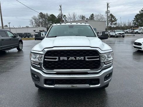 Certified 2024 RAM 3500 Big Horn AWD/4WD image 10