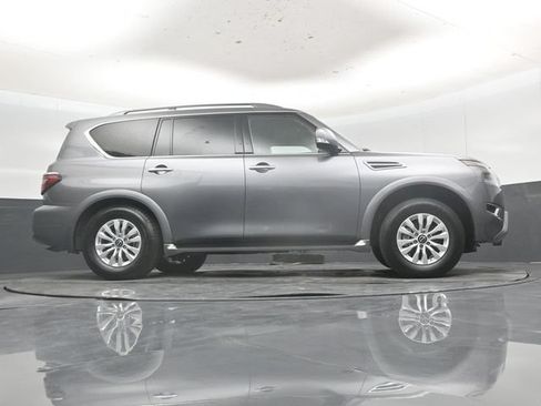 Used 2023 Nissan Armada SV w/ Cargo Package AWD/4WD image 52
