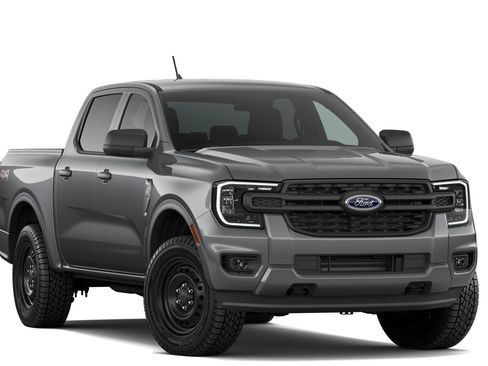 New 2026 Ford Ranger XL AWD/4WD image 4