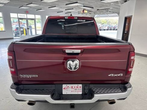 Used 2019 RAM 1500 Laramie AWD/4WD image 12