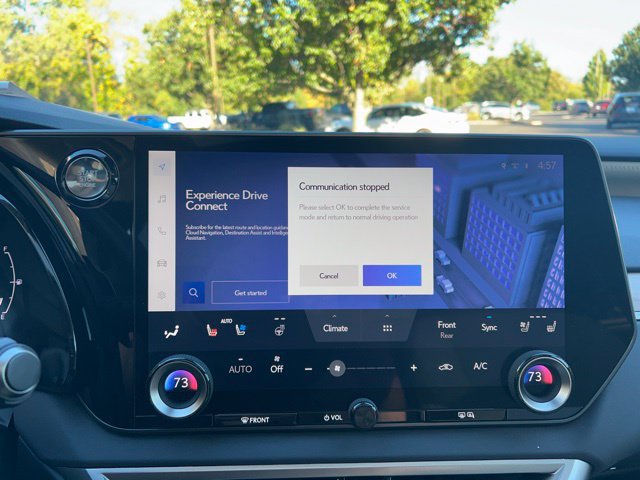Used 2024 Lexus RX 350 Premium w/ Cold Area Package FWD image 28