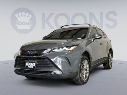 Used 2024 Toyota Venza XLE