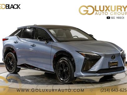 Used 2023 Lexus RZ 450e Premium w/ Accessory Package (Z1)
