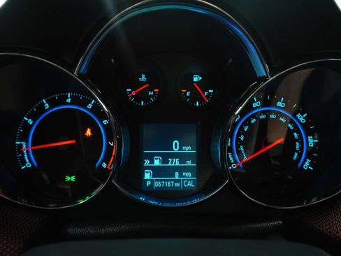 Used 2012 Chevrolet Cruze LT w/ All-Star Edition FWD image 23