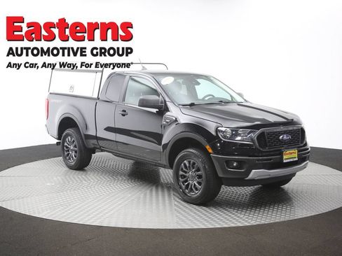 Used 2022 Ford Ranger XLT w/ Equipment Group 301A Mid RWD image 45