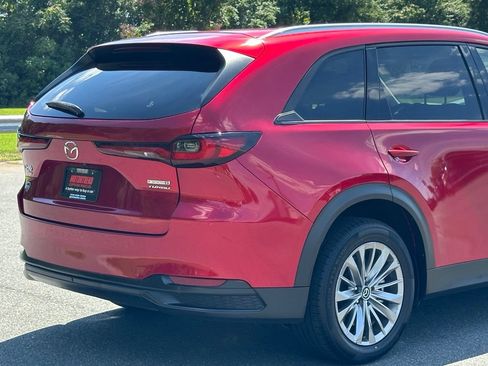 Used 2024 MAZDA CX-90 3.3 Turbo w/ Preferred Package AWD/4WD image 43