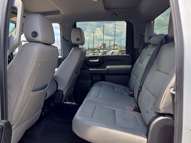 Used 2021 Chevrolet Silverado 2500 Custom w/ Custom Value Package AWD/4WD image 6