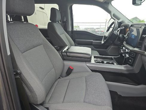 Used 2024 Ford F150 XLT w/ Equipment Group 303A High AWD/4WD image 7