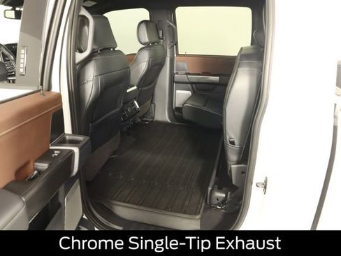 Certified 2023 Ford F150 Lariat w/ FX4 Off-Road Package image 65