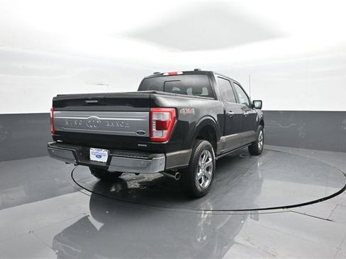 Certified 2023 Ford F150 King Ranch w/ Equipment Group 601A High image 7