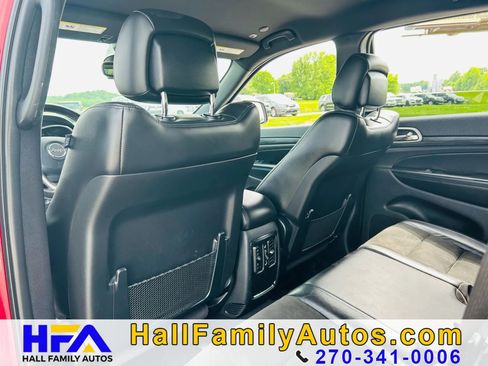 Used 2020 Jeep Grand Cherokee Laredo w/ Quick Order Package 2BN North AWD/4WD image 16