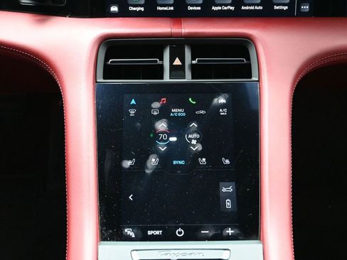 Certified 2021 Porsche Taycan RWD image 23
