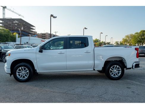 Used 2026 Chevrolet Silverado 1500 RST AWD/4WD image 5