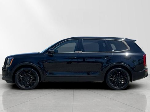 Used 2021 Kia Telluride SX w/ SX Prestige Package AWD/4WD image 6