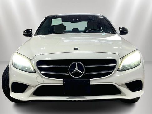 Used 2021 Mercedes-Benz C 300 4MATIC Sedan image 2
