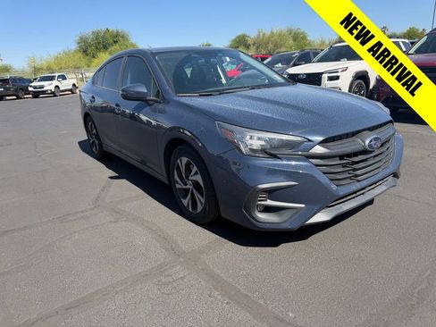Used 2023 Subaru Legacy Premium AWD/4WD image 1