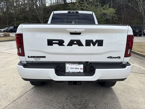 New 2026 RAM 2500 Laramie w/ Night Edition AWD/4WD image 6