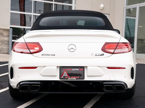 Used 2021 Mercedes-Benz C 63 AMG S image 19