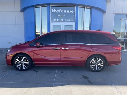 Certified 2024 Honda Odyssey Touring