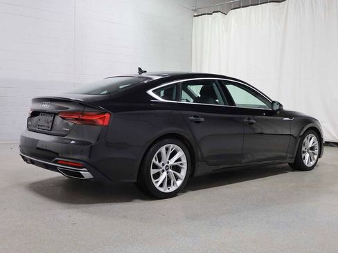 Used 2023 Audi A5 2.0T Premium w/ Convenience Package image 9