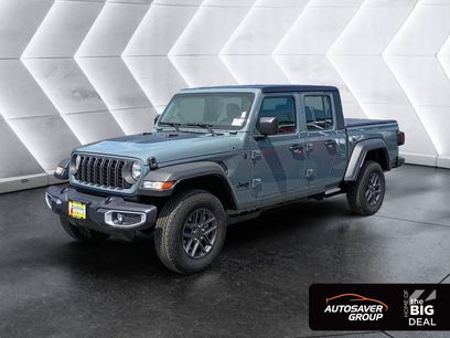 New 2026 Jeep Gladiator Sport