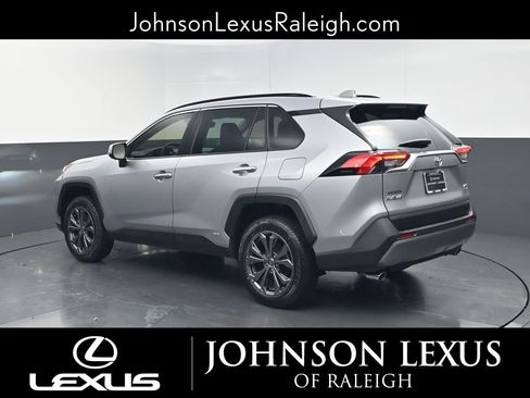 Used 2025 Toyota RAV4 Limited w/ Advanced Technology Package image 7