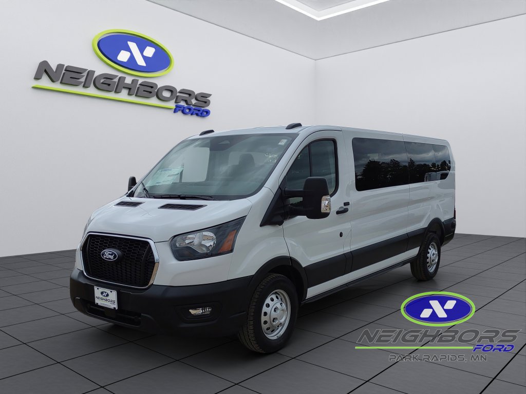 New 2026 Ford Transit 350 XL AWD/4WD image 1