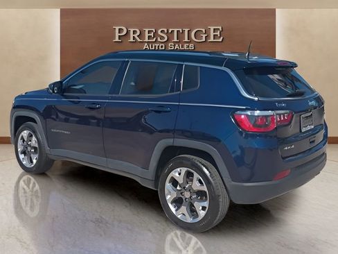 Used 2020 Jeep Compass Limited AWD/4WD image 14