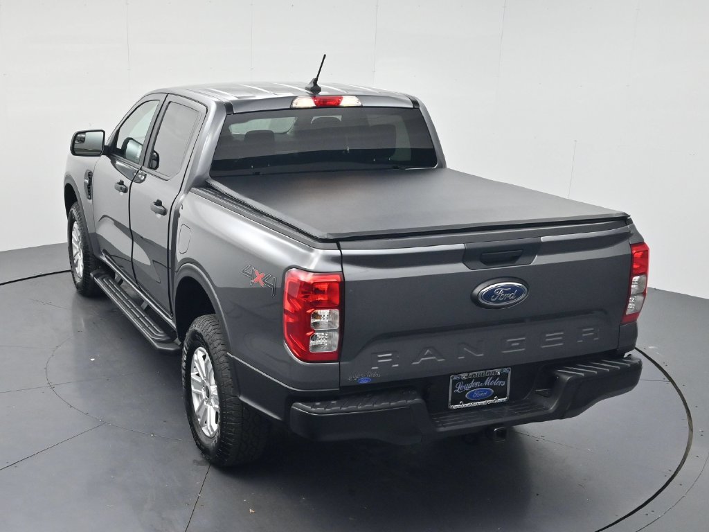 Used 2025 Ford Ranger XL w/ Trailer Tow Package AWD/4WD image 43