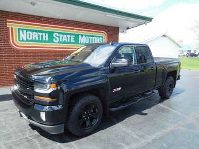 Used 2018 Chevrolet Silverado 1500 LT w/ Midnight Edition