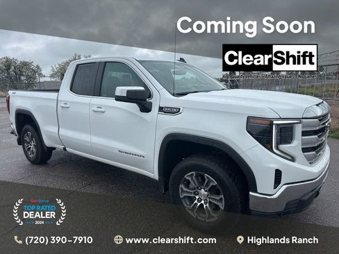 Used 2023 GMC Sierra 1500 SLE AWD/4WD image 1