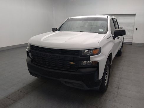 Used 2019 Chevrolet Silverado 1500 W/T w/ WT Convenience Package AWD/4WD image 15