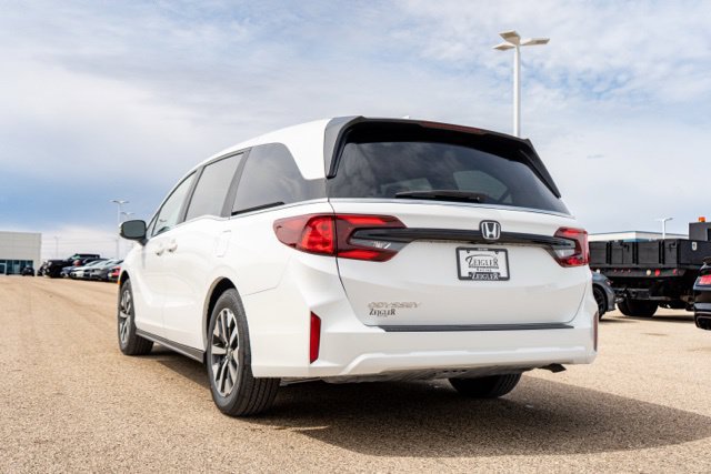 New 2027 Honda Odyssey EX-L image 5