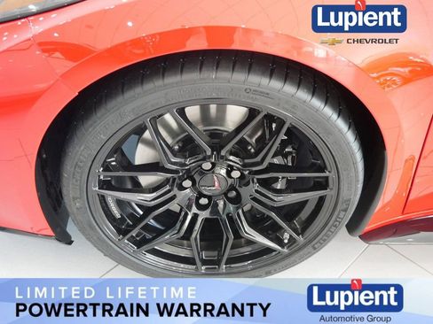 New 2026 Chevrolet Corvette Z06 w/ Battery Protection Package image 10