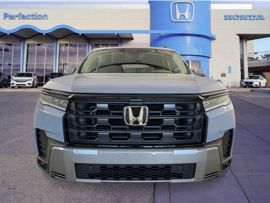 New 2026 Honda Pilot EX-L image 9