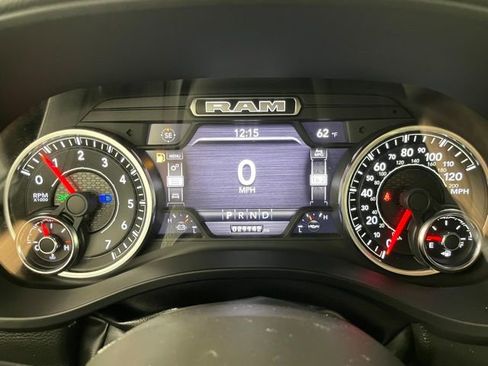 Used 2023 RAM 1500 Big Horn image 23