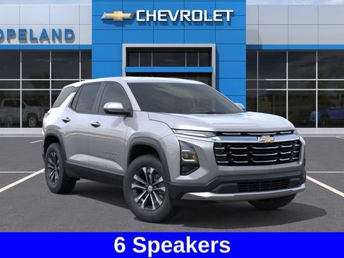 New 2027 Chevrolet Equinox LT FWD image 8