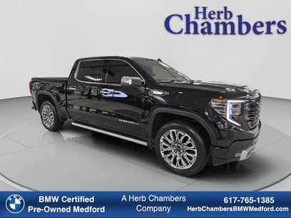 Used 2023 GMC Sierra 1500 Denali Ultimate