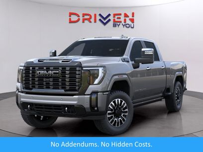 New 2026 GMC Sierra 2500 Denali Ultimate
