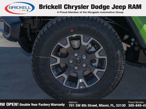 New 2026 Jeep Wrangler Sport image 37