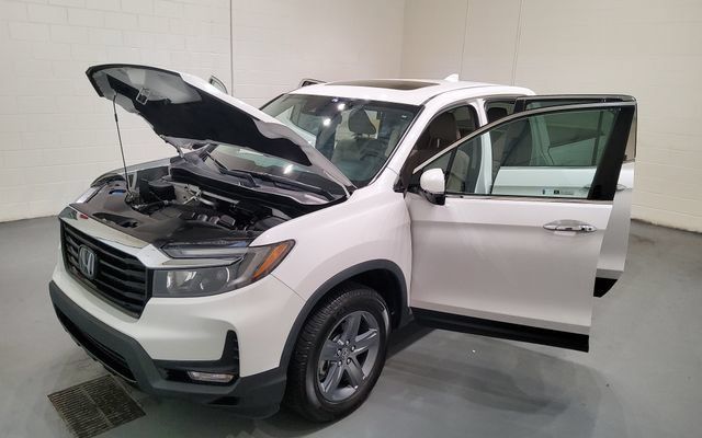Certified 2023 Honda Ridgeline RTL-E image 12