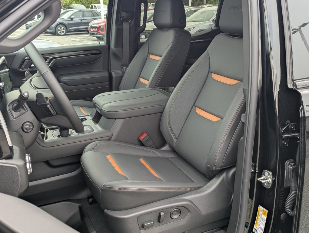 New 2026 GMC Sierra 1500 AT4 w/ AT4 Premium Package AWD/4WD image 38