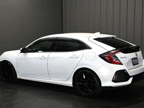 Used 2019 Honda Civic EX-L image 7