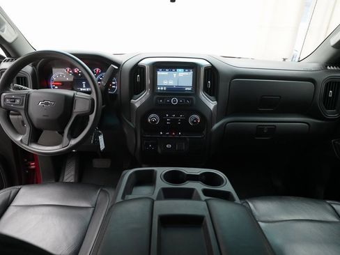 Used 2019 Chevrolet Silverado 1500 Custom Trail Boss w/ Custom Convenience Package image 5