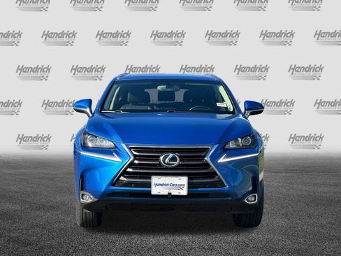 Used 2017 Lexus NX 200t AWD image 10