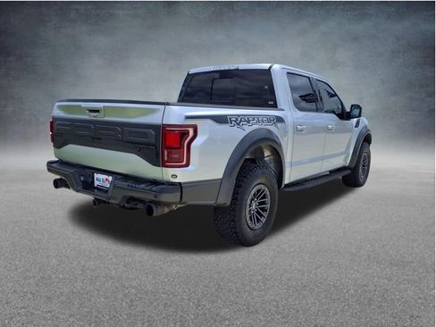 Used 2019 Ford F150 Raptor w/ Equipment Group 802A Luxury AWD/4WD image 8